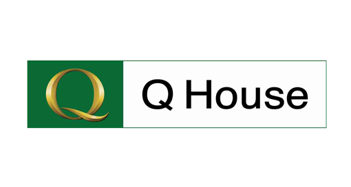 โลโก้ลูกค้าองค์กร Q House